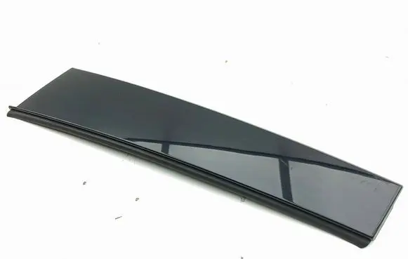 Audi Q3 F3 Rear door glass trim molding 83A839902