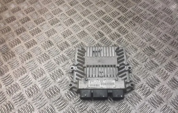 Citroen C3 Engine control unit/module SW9653447480