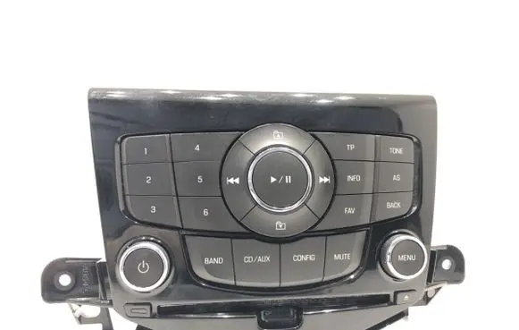 Chevrolet Cruze II Head unit multimedia control 94563267