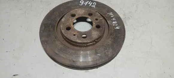 Volkswagen Golf IV Front brake disc