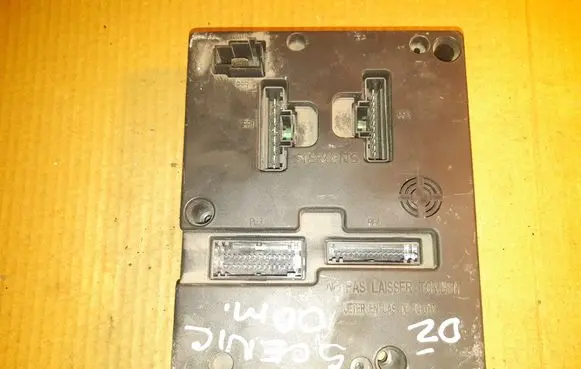 Renault Scenic I Comfort/convenience module 8200029342A 99350 S108502610C