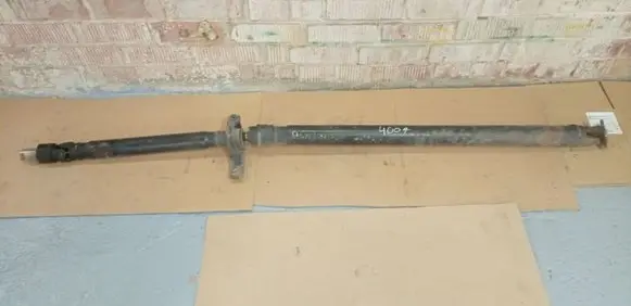 Peugeot 4007 Drive shaft (set)