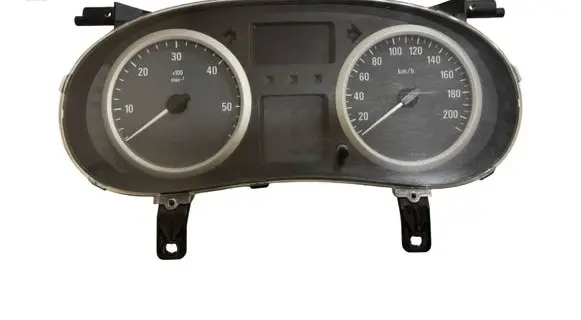 Opel Vivaro Speedometer (instrument cluster) 281157041 NS8774893G P8200459068