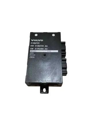 Tailgate/trunk control unit/module