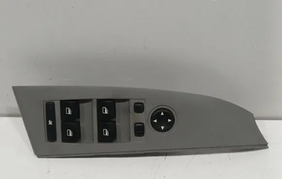 Electric window control switch
