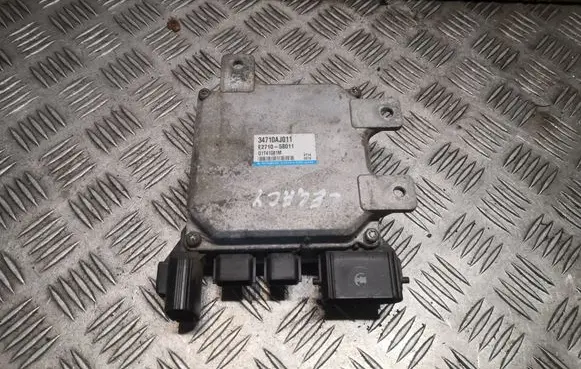 Power steering control unit/module