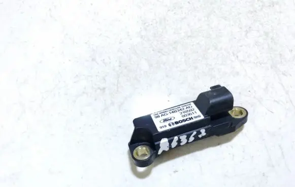Ford Focus Airbag deployment crash/impact sensor 98ag14b342ad 98ag-14b342-ad