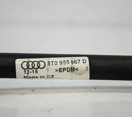 Audi A5 8T 8F Air intake hose/pipe