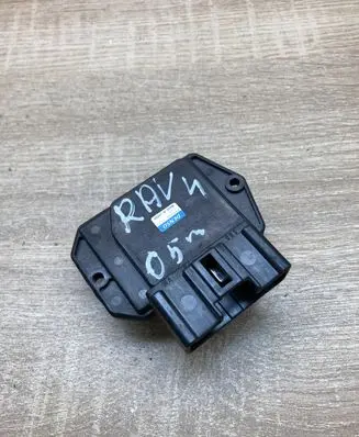 Toyota RAV 4 (XA20) Heater blower motor/fan resistor 4993002121