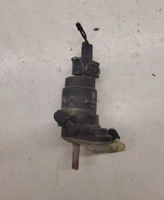 Opel Astra H Windscreen/windshield washer pump 24439254