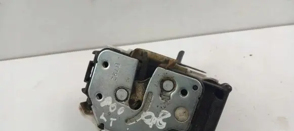 Fiat Doblo Rear door lock