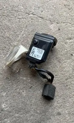 Chevrolet Captiva Immobiliser reader (aerial) 22743215