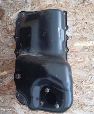 BMW 1 E81 E87 Oil sump