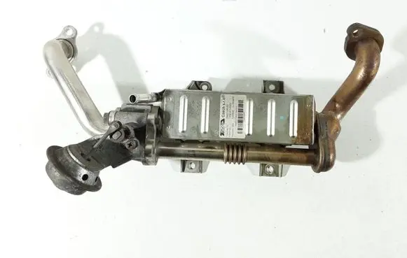 Toyota Verso EGR valve cooler 256010R020 004476 13064130000