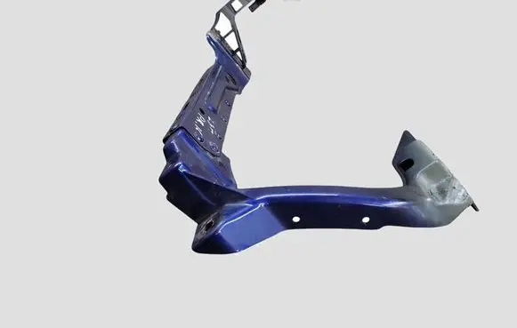 Jaguar XE Side radiator support slam panel GX7313N079A