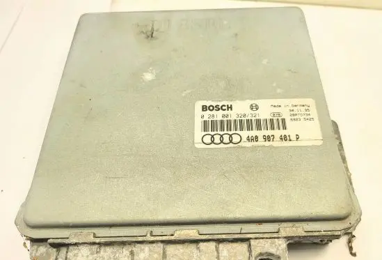Audi A6 S6 C4 4A Engine control unit/module 4A0907401P