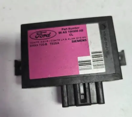 Ford Focus Other control units/modules 98AG15K600AB 5WK4720B