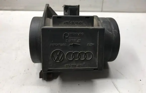 Volkswagen PASSAT B6 Mass air flow meter 074906461