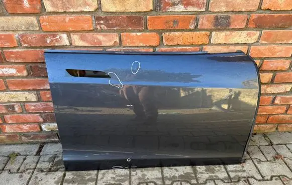Tesla Model S Front door