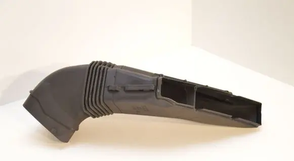 Audi A6 S6 C6 4F Air intake duct part 4F0129618J 4F0129739B