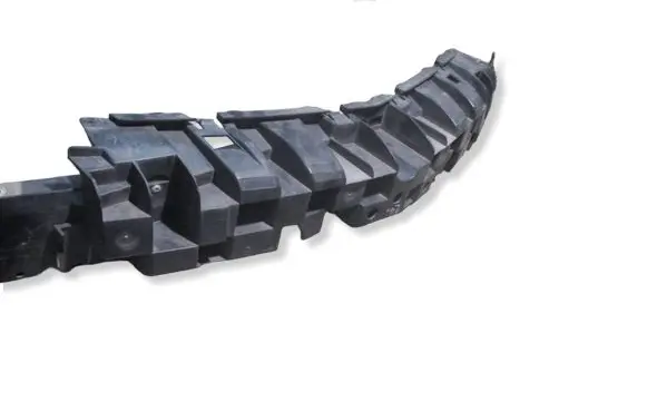 Opel Astra H Front bumper support beam 