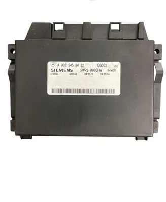 Mercedes-Benz E W211 Gearbox control unit/module A0325453432 5WP20005FW