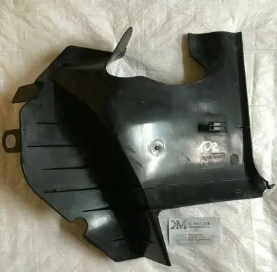 Mercedes-Benz E W124 Foot rest pad/dead pedal 1246800206