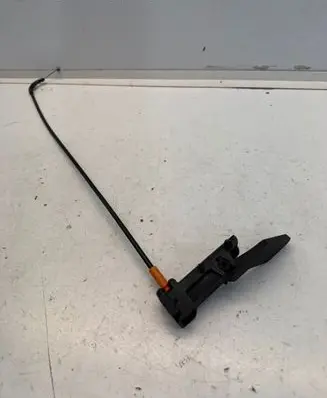 Renault Megane IV Engine bonnet (hood) release handle 856225059R