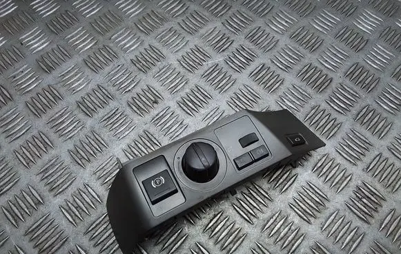 BMW 7 E65 E66 Light switch 6918849 61316918849 6131691884901