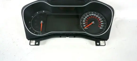 Ford Mondeo MK IV Speedometer (instrument cluster) BS7T10849XH VPBS7F10849XH