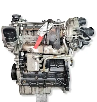 Audi A3 S3 8P Engine swap CAX