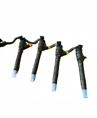 Renault Trafic III (X82) Fuel injector 0445110546