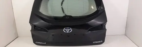 Toyota Corolla E210 E21 Tailgate/trunk/boot lid 00000209