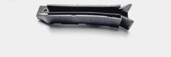 Fiat Doblo Front door windshield rail 46745482DX
