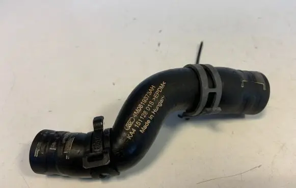 Audi Q7 4M Engine coolant pipe/hose 4M0819373AH