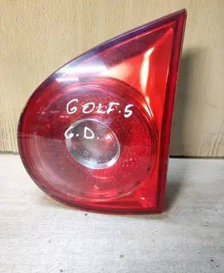 Volkswagen Golf V Tailgate rear/tail lights 285002