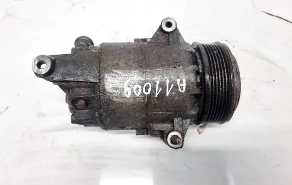 Opel Zafira B Air conditioning (A/C) compressor (pump) 13124752