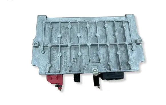 Audi A4 S4 B8 8K MMI control unit 8T0035462 087607339