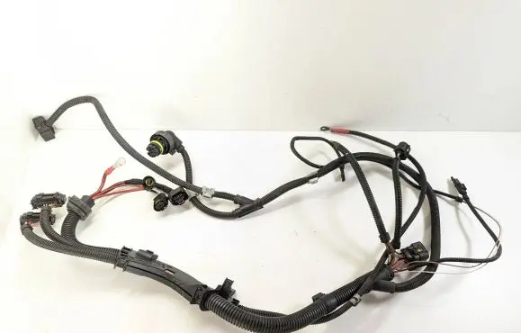 BMW X3 F25 Engine installation wiring loom 7594992 58650910