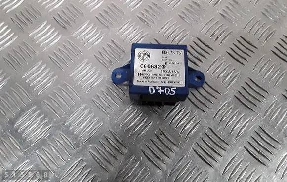 Alfa Romeo 156 Immobilizer control unit/module 60673131
