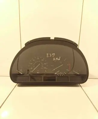 BMW 5 E39 Speedometer (instrument cluster) 1100087357 62116914915