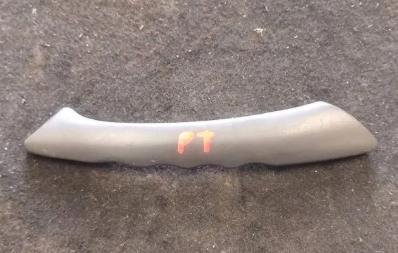 Ford Focus Other rear door trim element 98AB24184 98AB24184CB