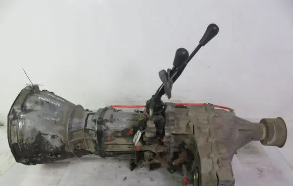 Nissan Terrano Manual 6 speed gearbox 32101G2340