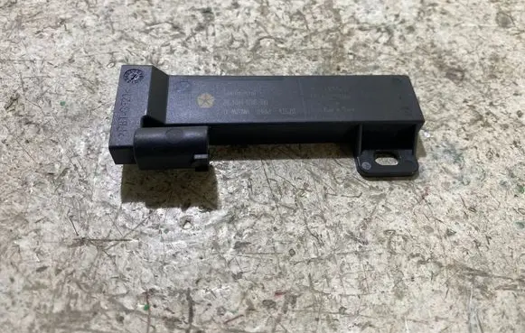 Keyless (KESSY) go control unit/module