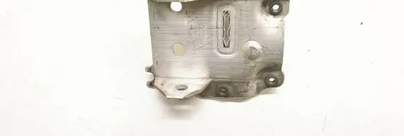 Front bumper shock/impact absorber