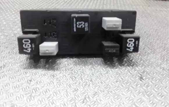 Volkswagen Jetta V Comfort/convenience module 3C0937049D