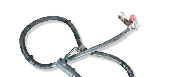 Mercedes-Benz B W246 W242 Positive cable (battery) a2465400208
