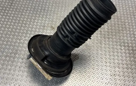 Coil spring mount