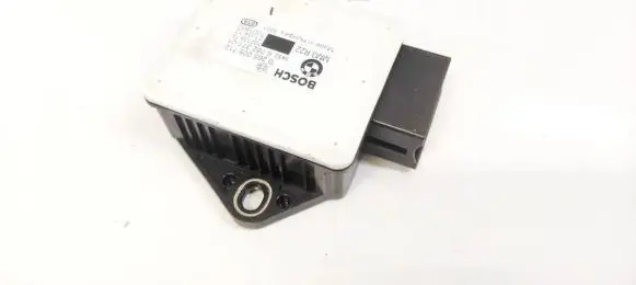 BMW X5 E70 ESP acceleration yaw rate sensor 0265005712 678237101