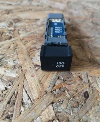 Traction control (ASR) switch